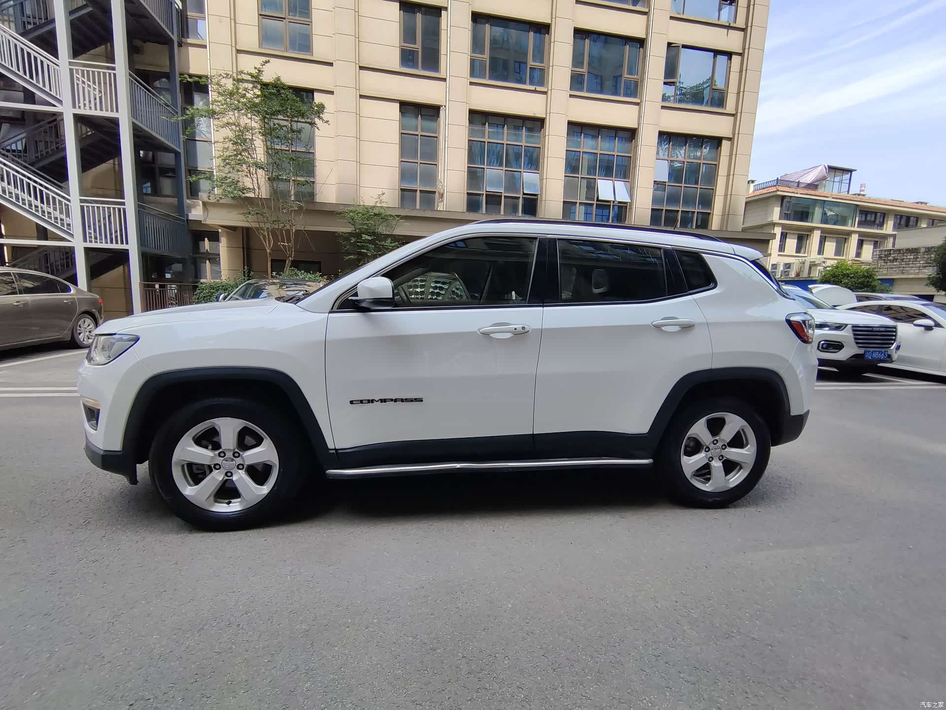 Jeep Compass, 2018 7