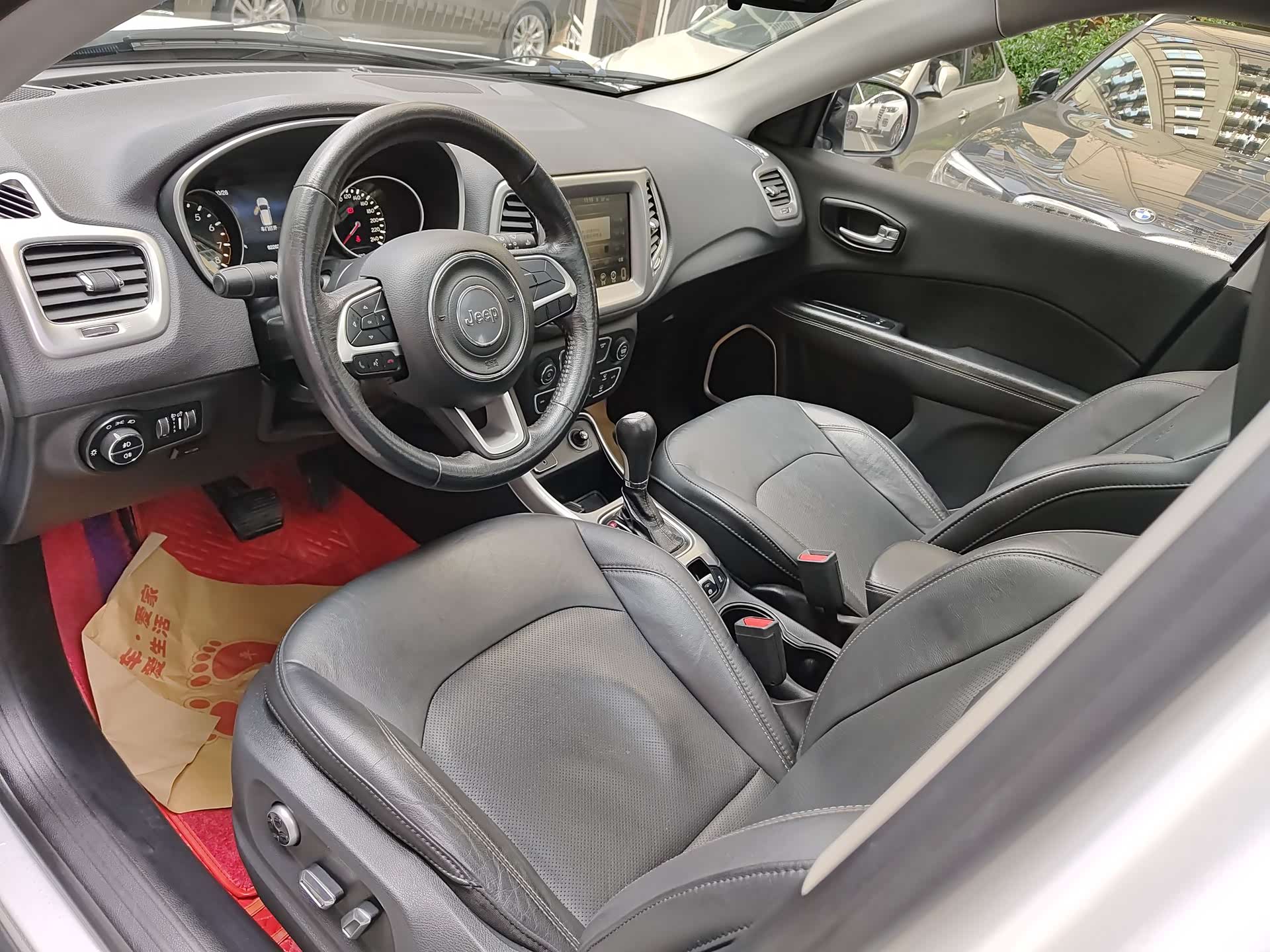 Jeep Compass, 2018 14