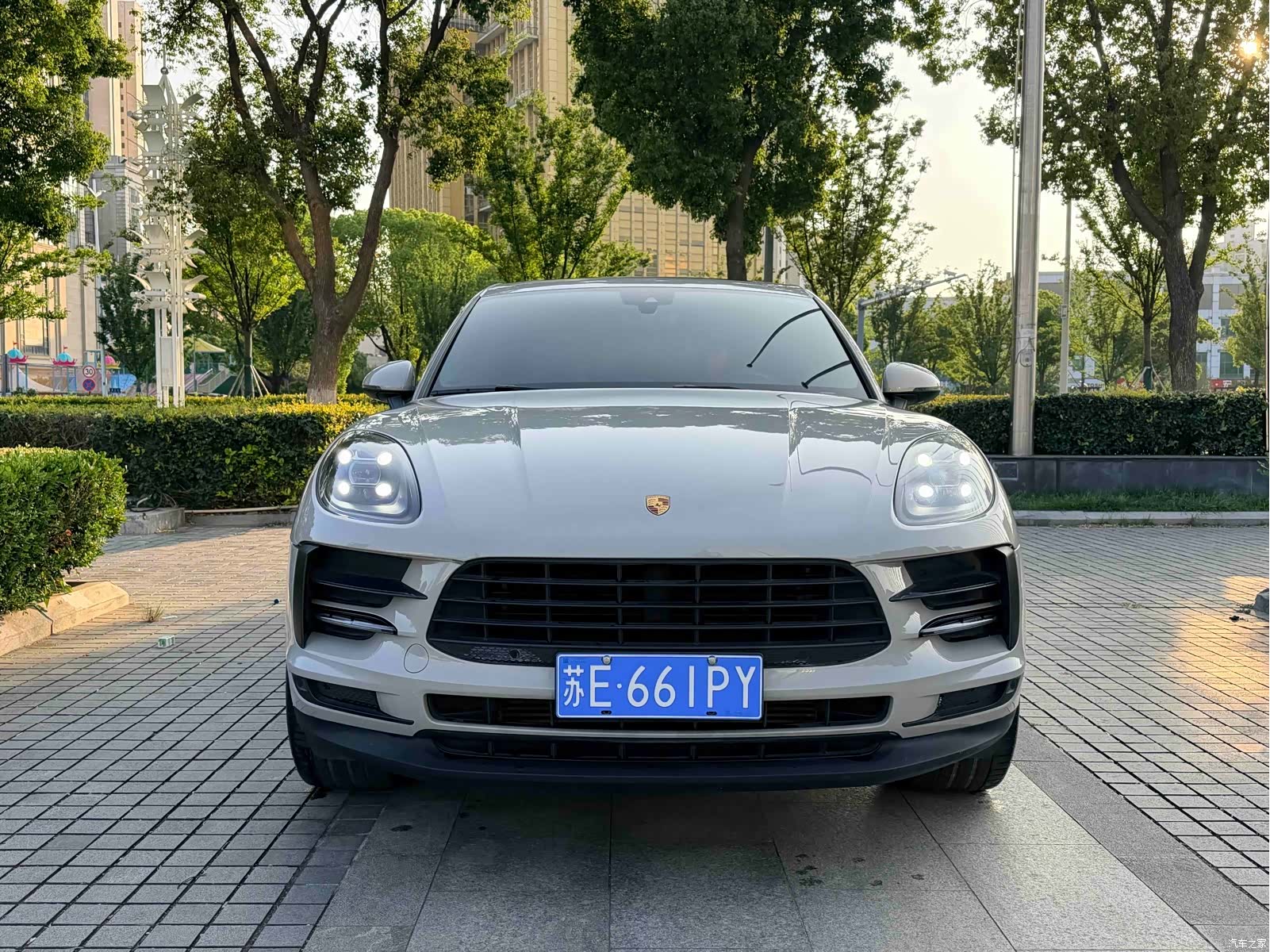 Porsche Macan, 2020 2