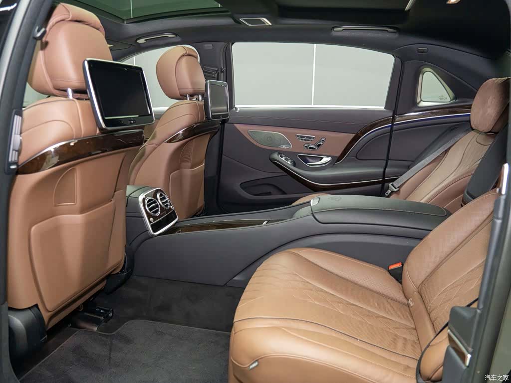 Maybach S-Class, 2017 10