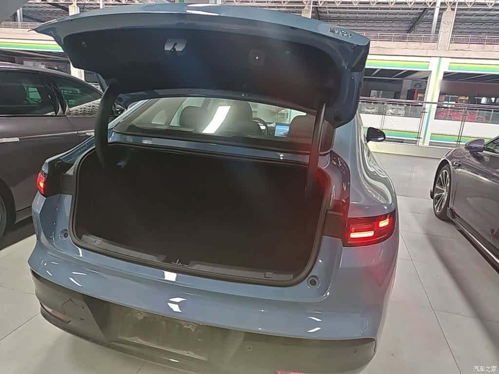 Leapmotor B01, 2025 19