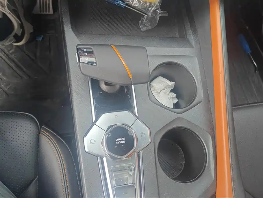 Changan UNI-V Smart iDD