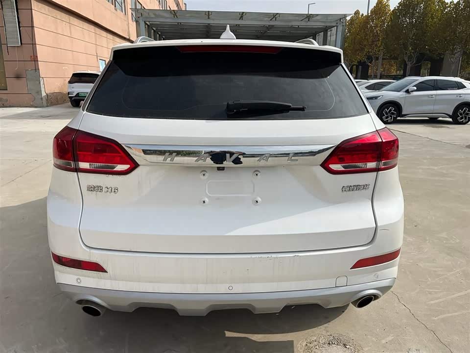 Haval H6 Coupe