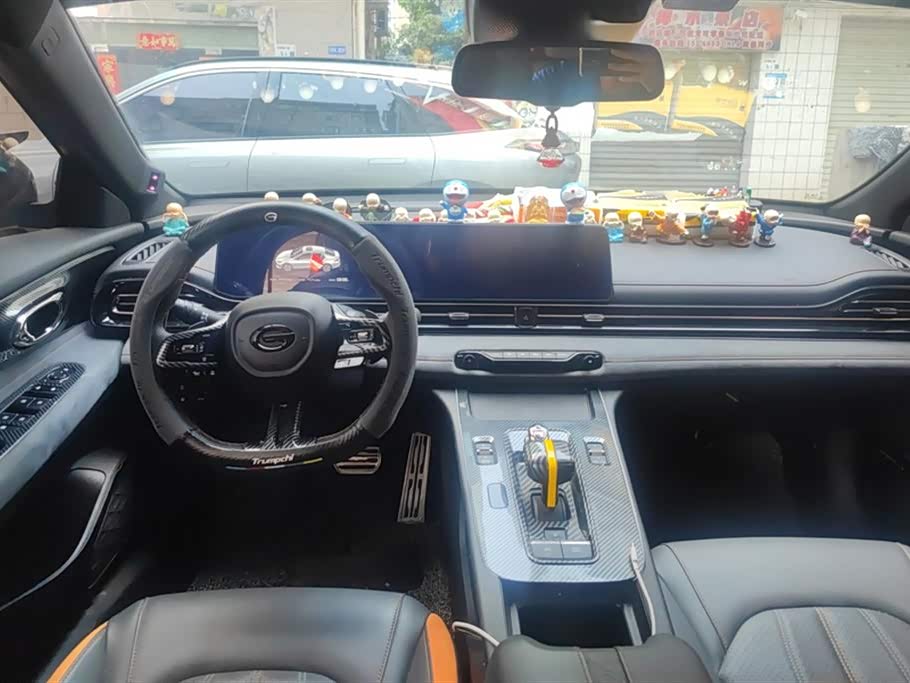 Trumpchi Shadow Leopard