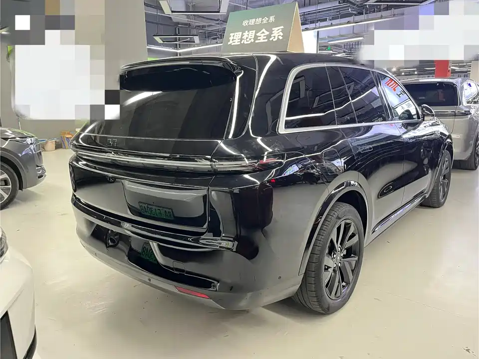 Li Auto Ideal L8