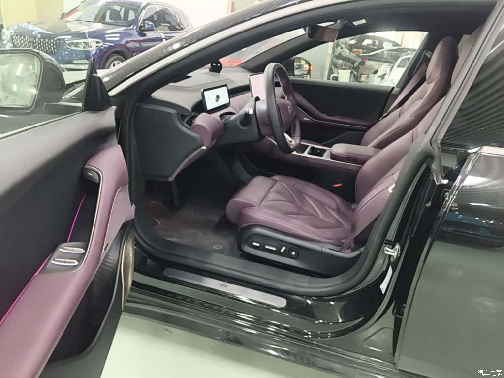 NIO ET5, 2025 16