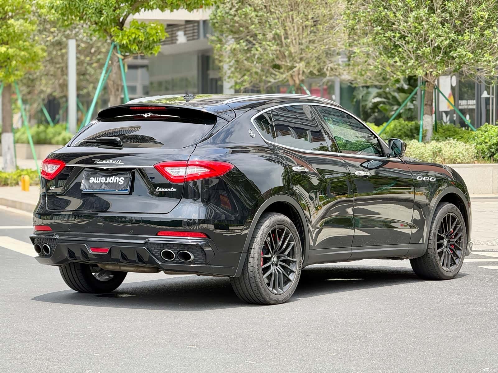 Maserati Levante, 2019 9
