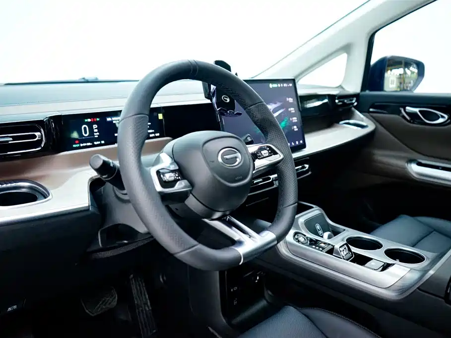 Trumpchi Trumpchi E8