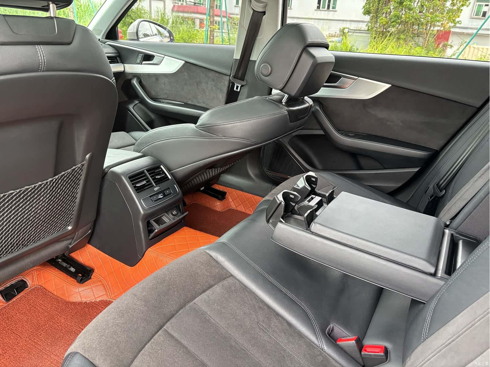 Audi A4L, 2018 12
