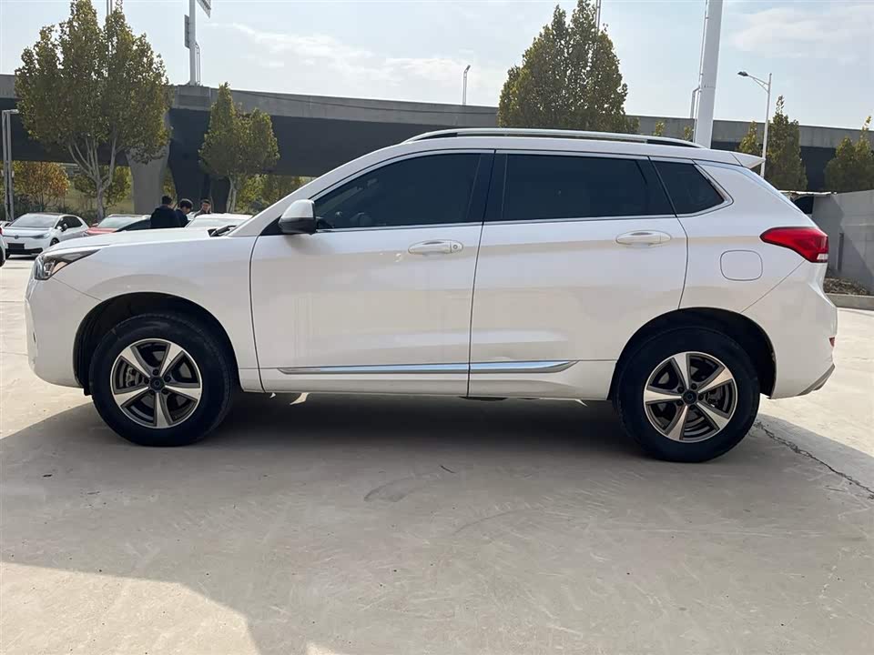 Haval H6 Coupe