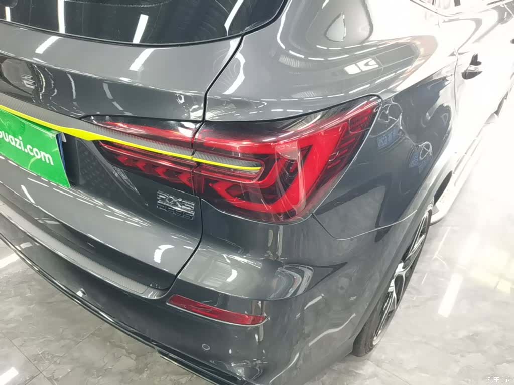 Roewe RX5, 2022 8
