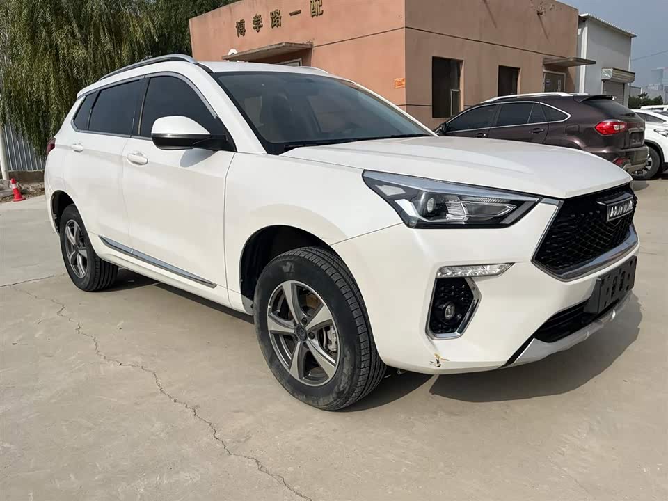 Haval H6 Coupe