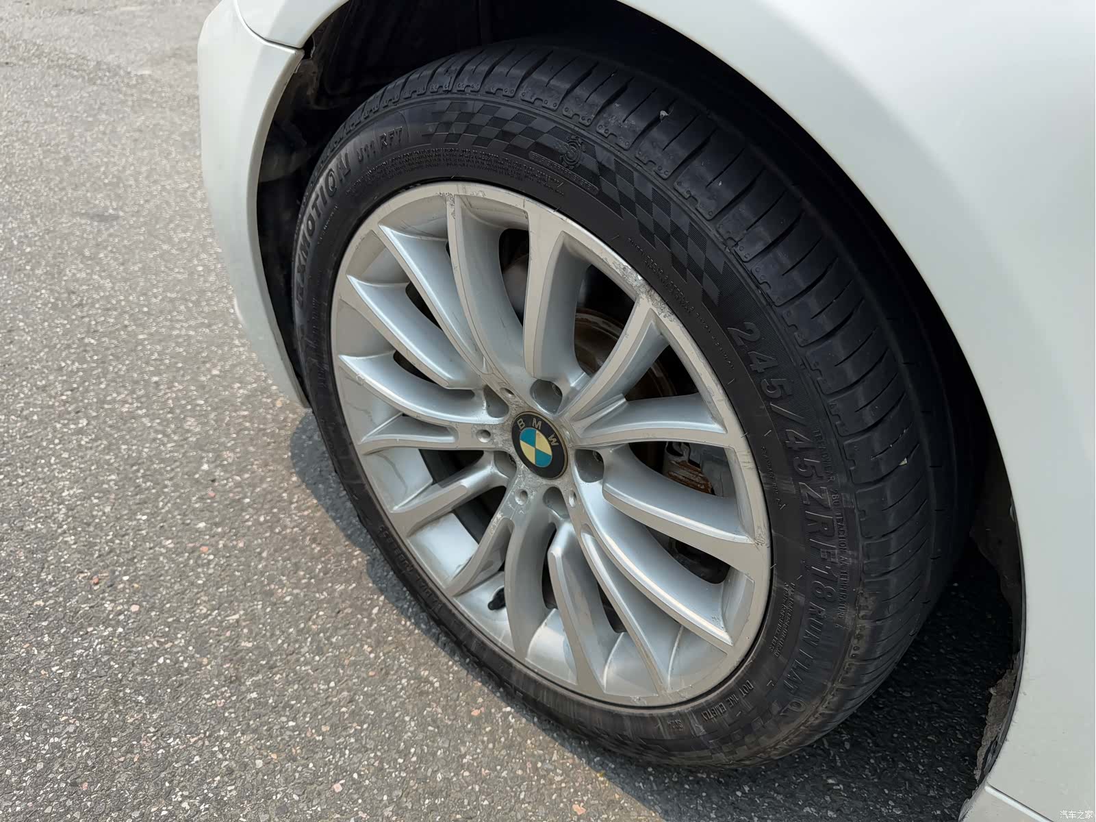 BMW 5 Series, 2017 10