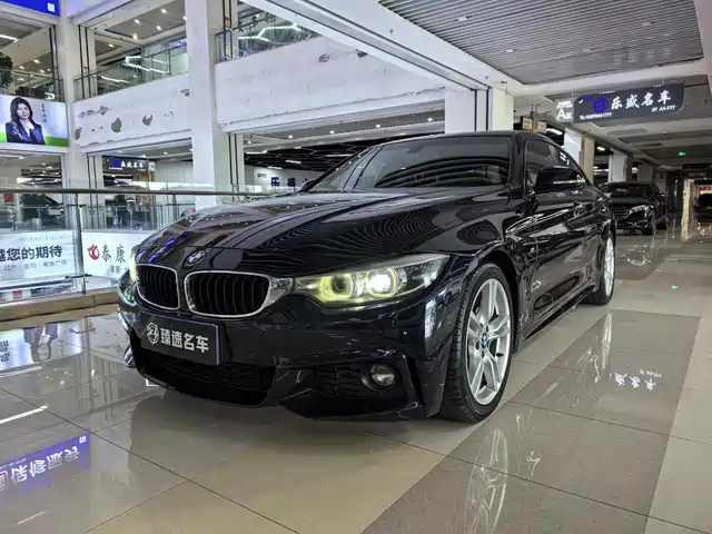 BMW 4 Series 2018 — купить из Китая под заказ
