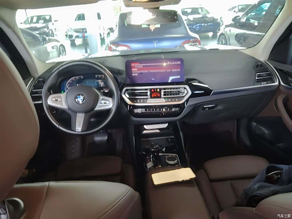BMW X3, 2023 6