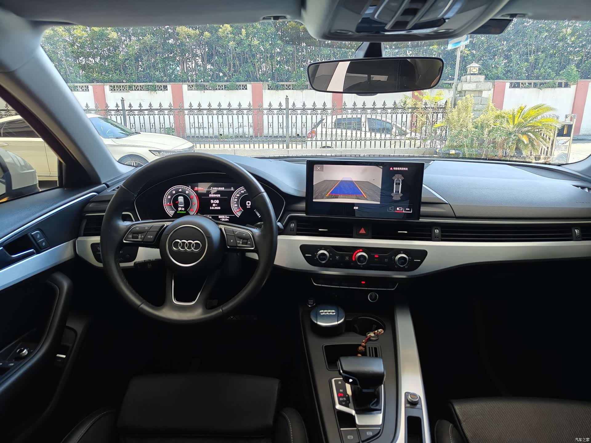 Audi A4L, 2022 14