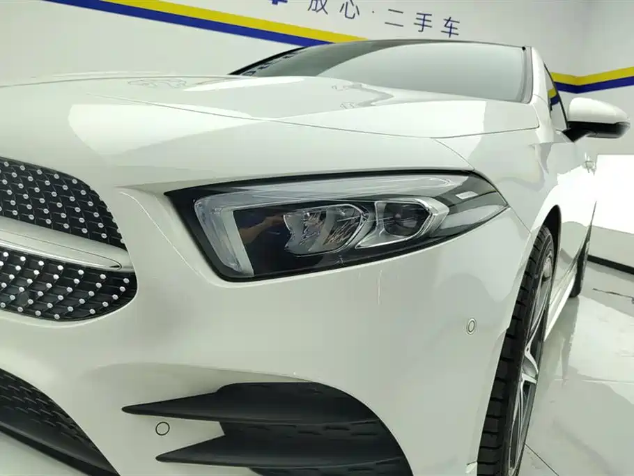 Mercedes-Benz Class A