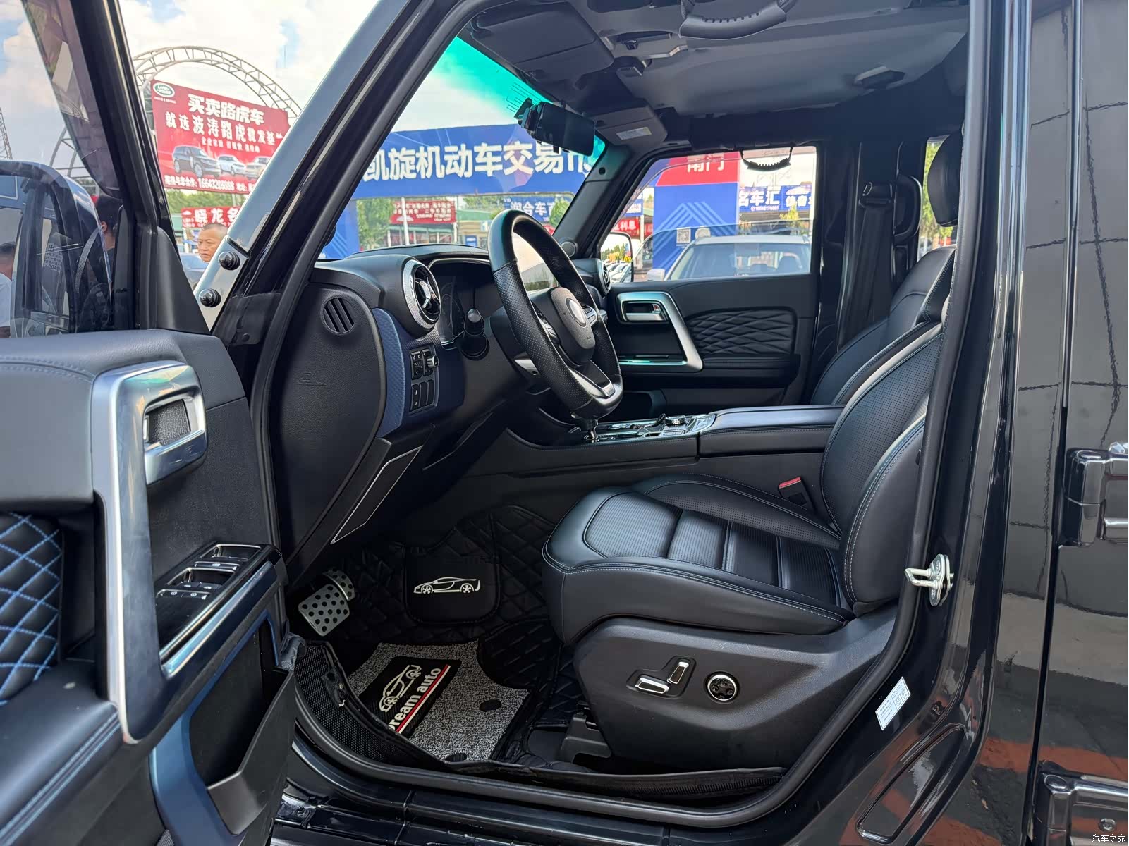 BAIC BJ40, 2018 7