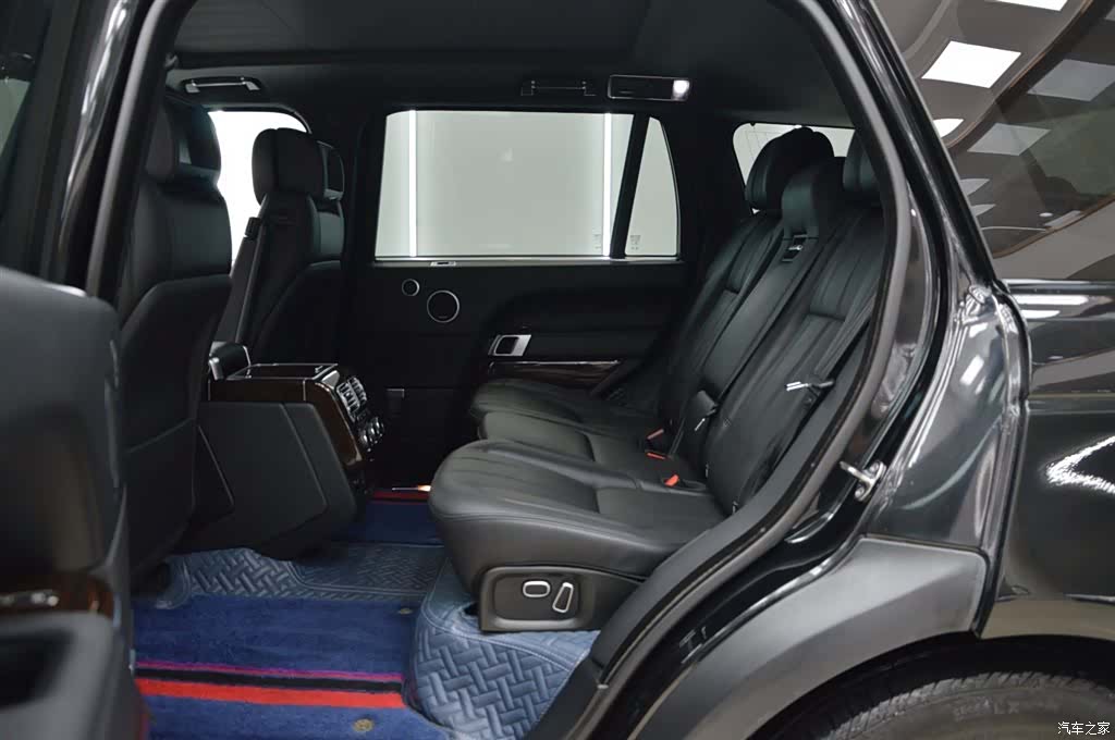 Land Rover Range Rover, 2014 10