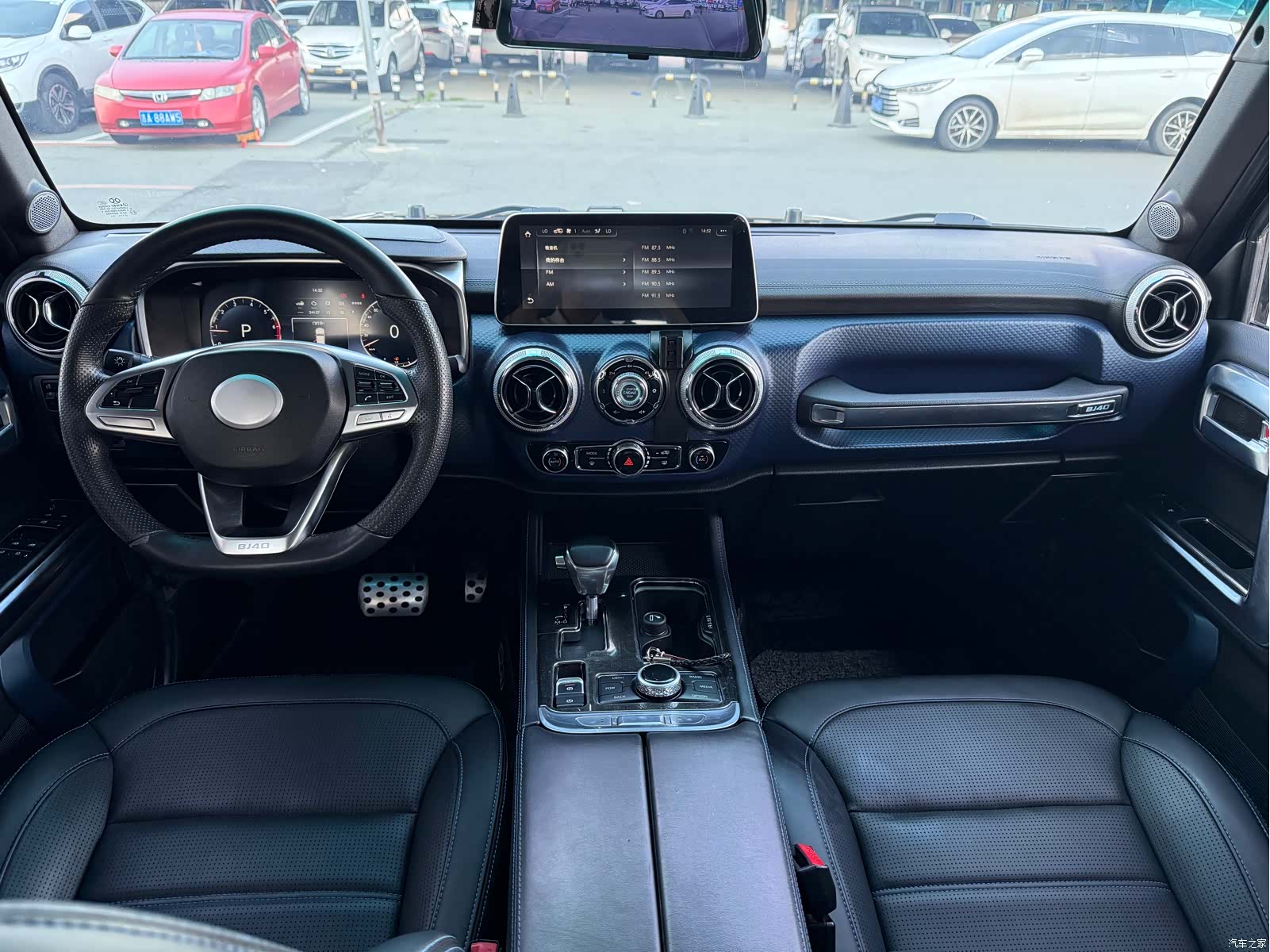 BAIC BJ40, 2018 10