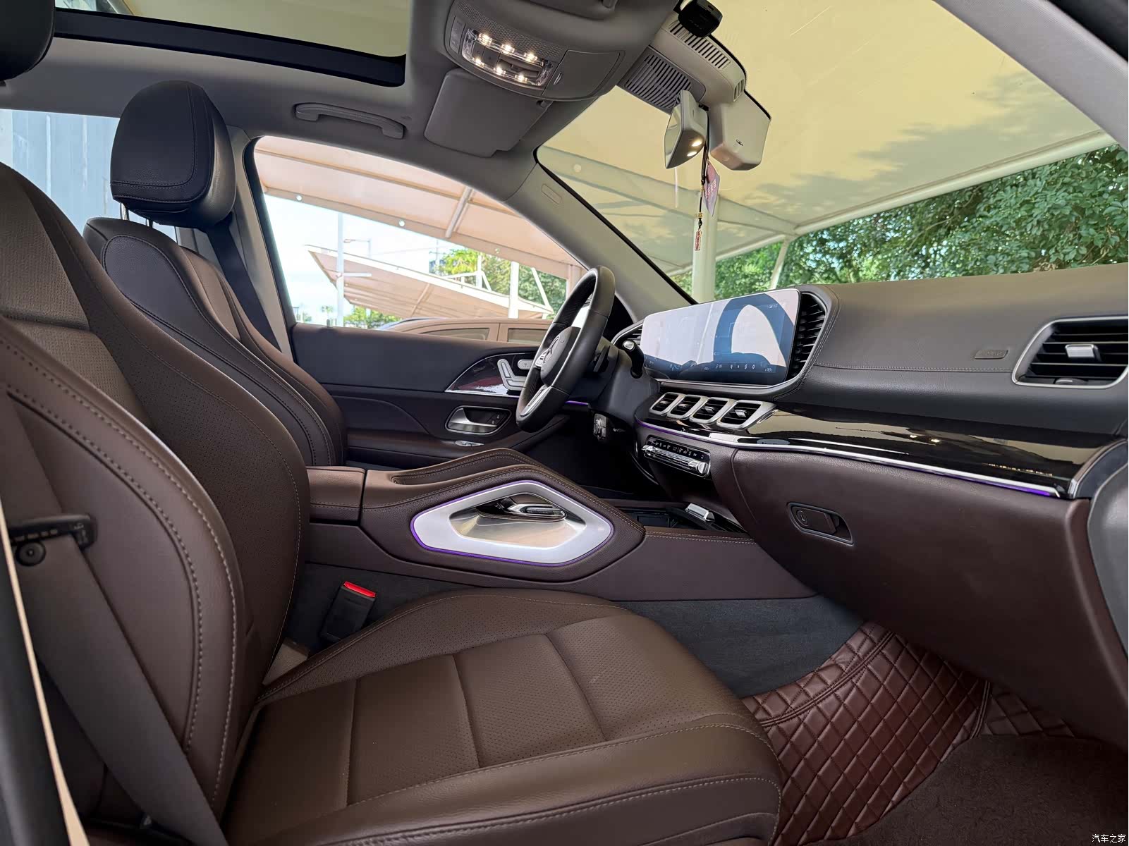 Mercedes-Benz GLE, 2020 12