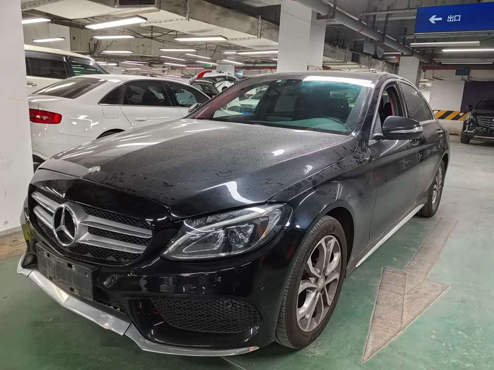Mercedes-Benz Class C