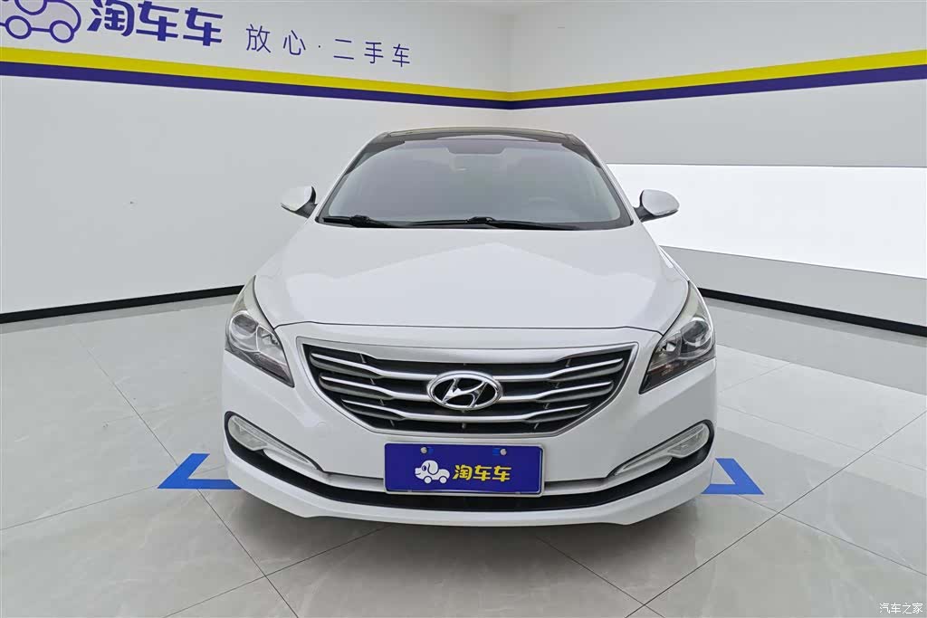 Hyundai GLS, 2016 2