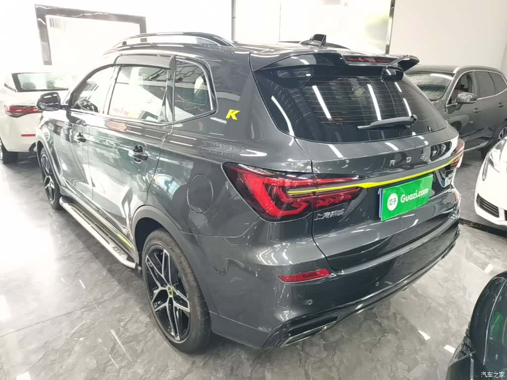 Roewe RX5, 2022 все фото