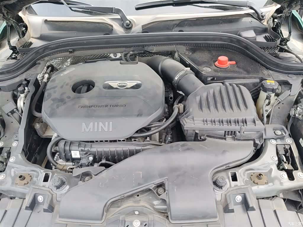 Mini ONE, 2015 16