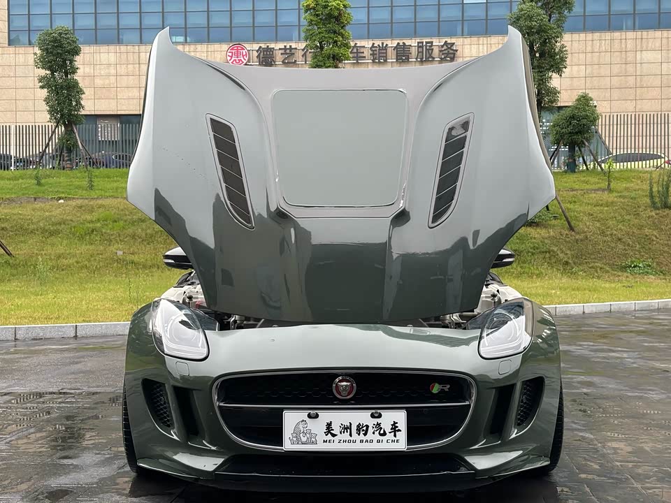 Jaguar F-TYPE Jaguar F-TYPE