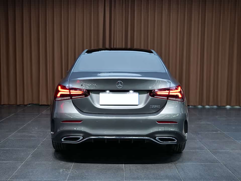 Mercedes-Benz Class A Mercedes-Benz Class A
