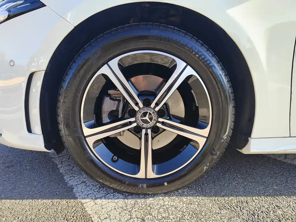 Mercedes-Benz Class A