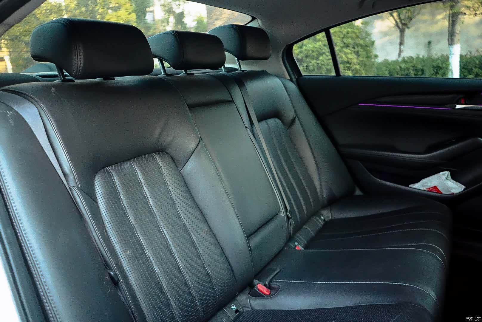 Mazda Atenza, 2020 18