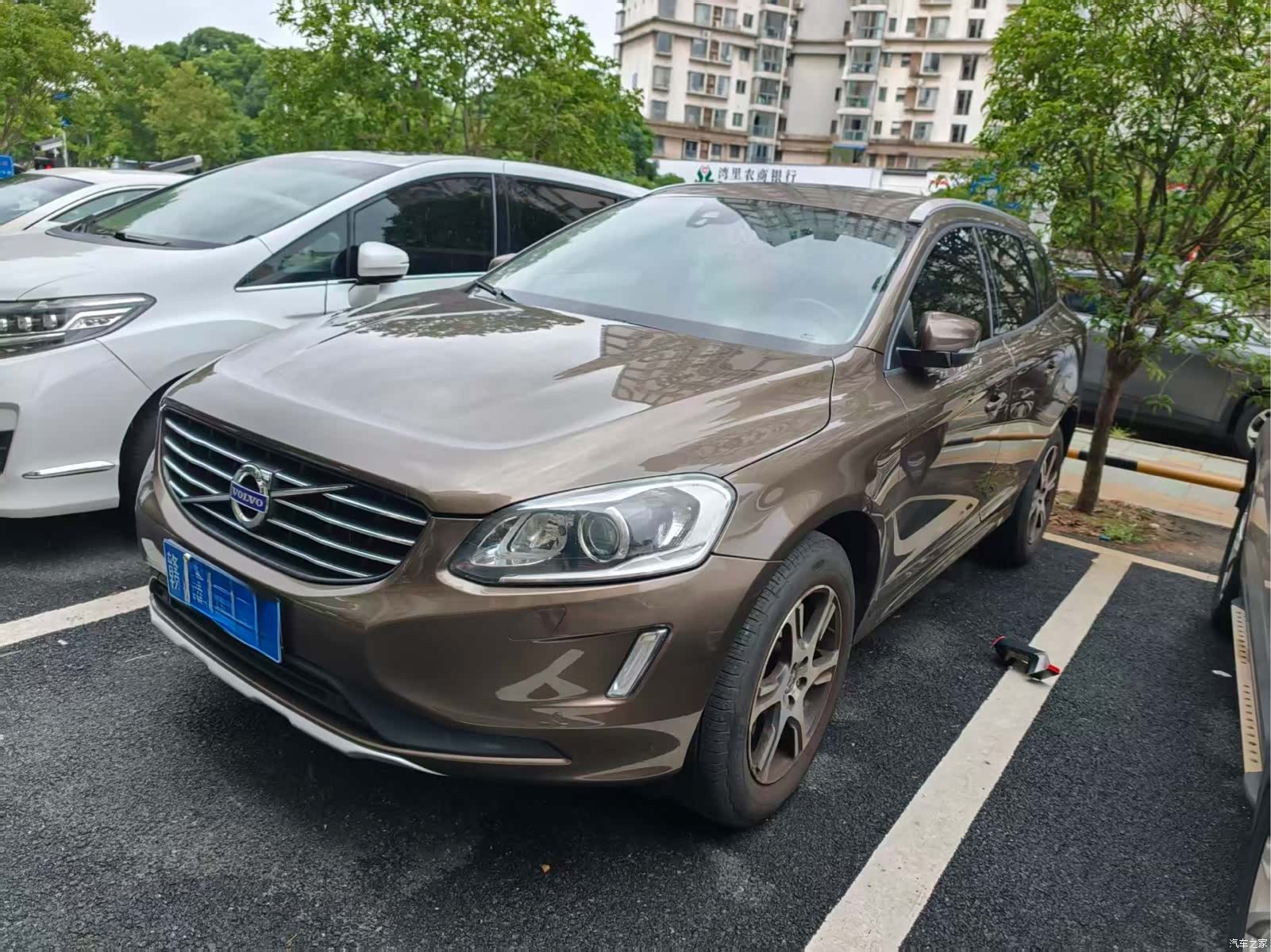 Volvo XC60, 2014 1