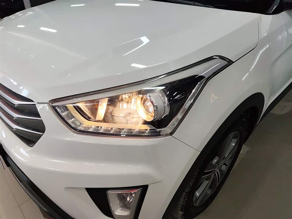 Hyundai Beijing ix25
