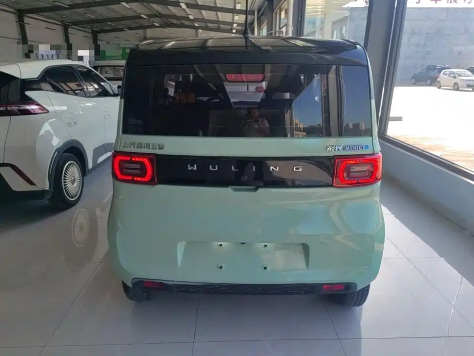 Wuling Hongguang MINIEV