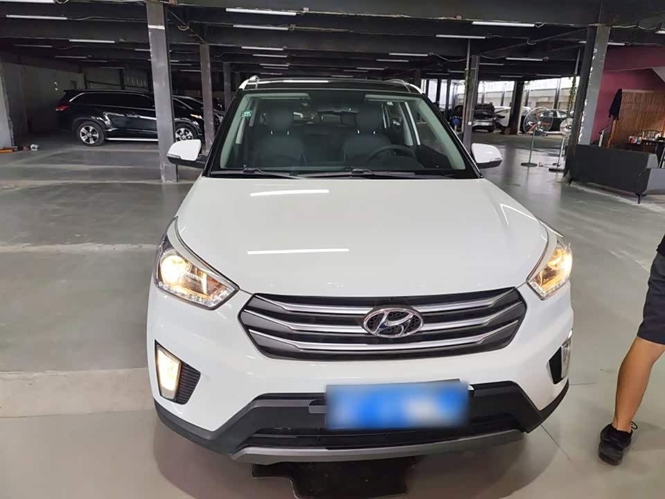 Hyundai Beijing ix25