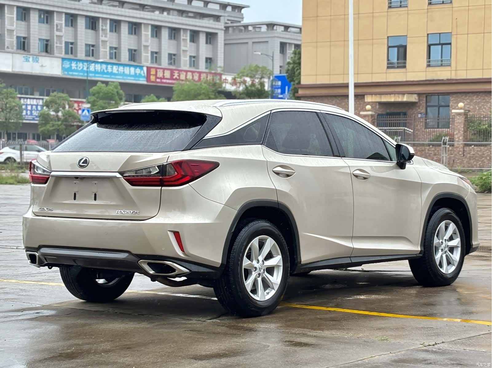 Lexus RX, 2017 7