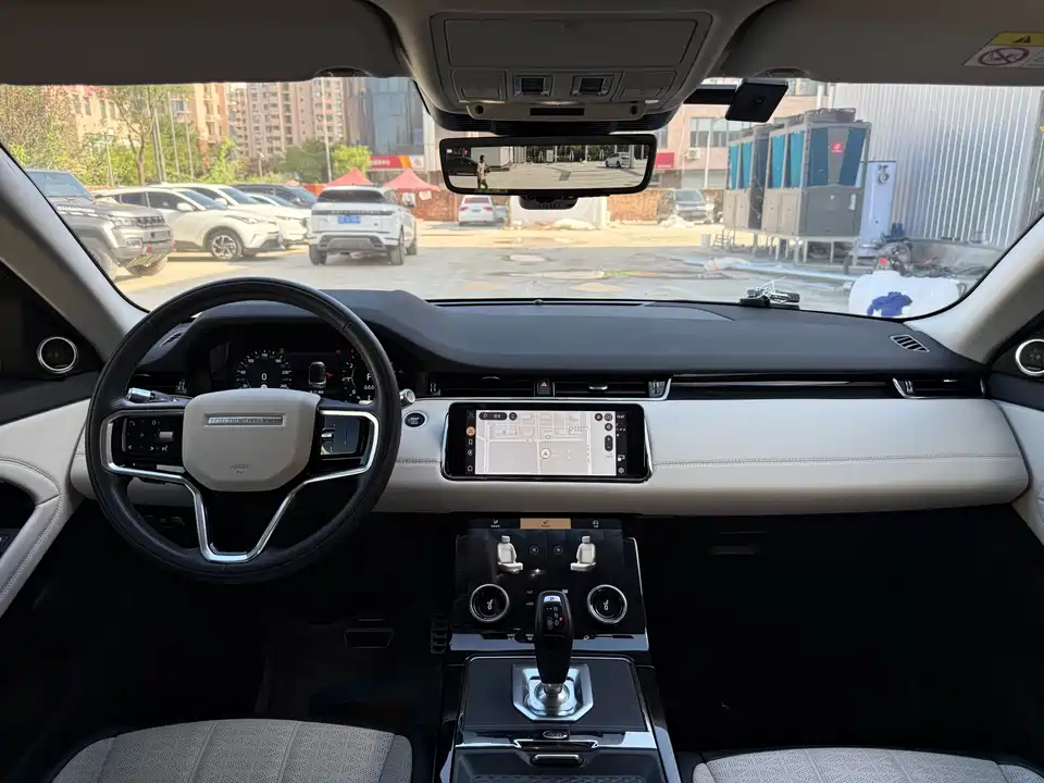 Land Rover Range Rover Aurora