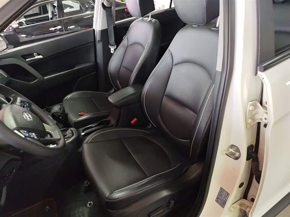 Hyundai Beijing ix25