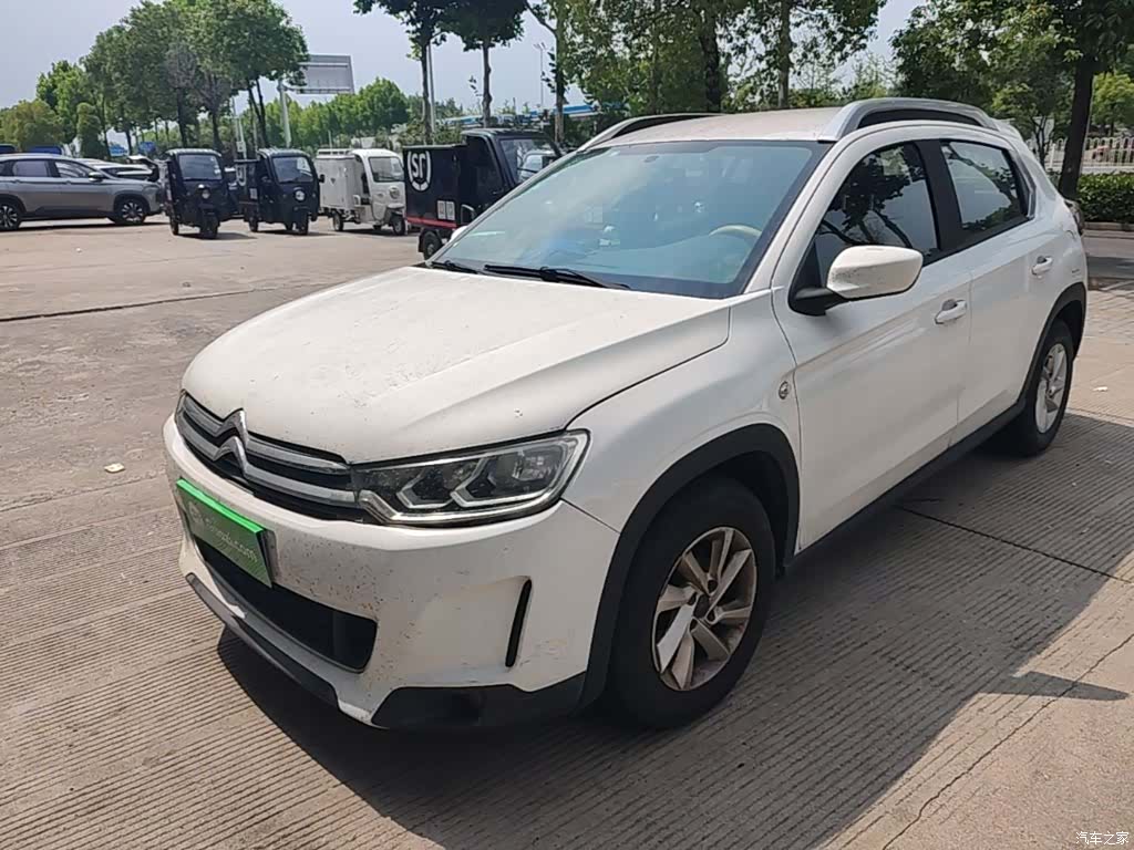 Citroen C3-XR, 2017 2