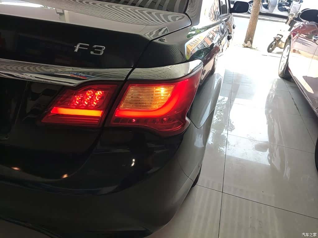 BYD F3, 2021 8