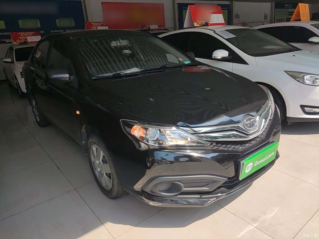 BYD F3, 2021 4