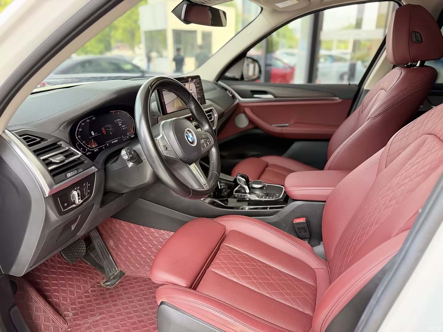 BMW X3, 2023 8