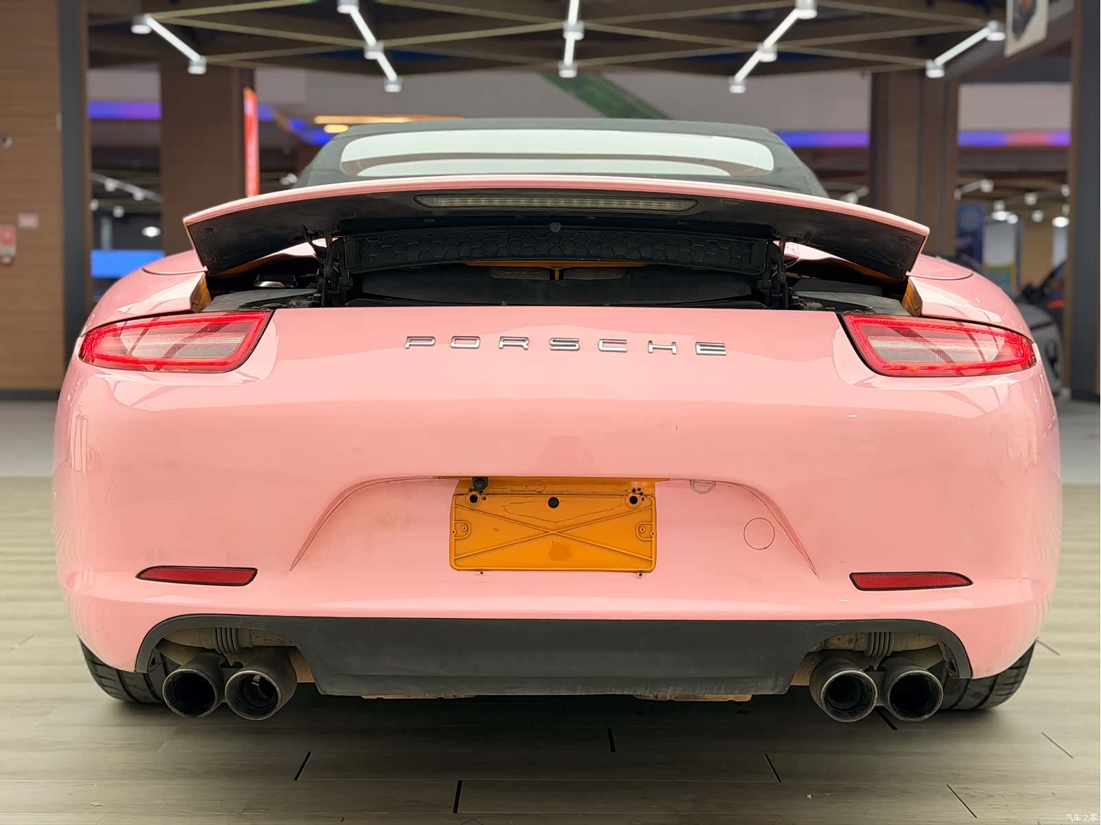 Porsche 911, 2013 10