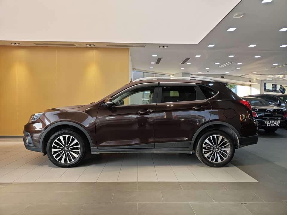 Trumpchi Trumpchi GS5 Super