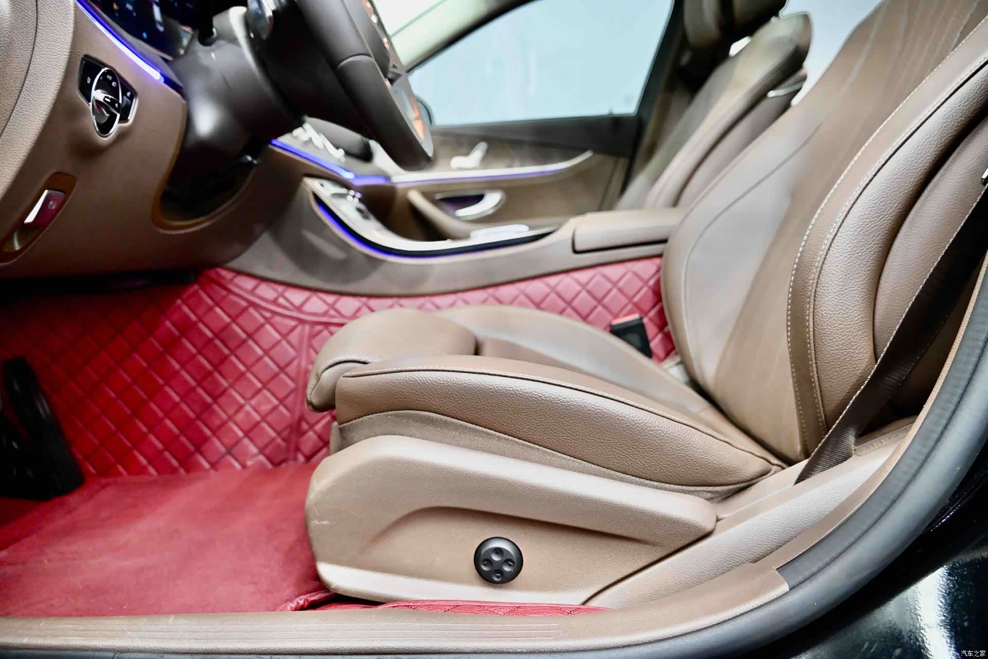 Mercedes-Benz E-Class, 2022 21