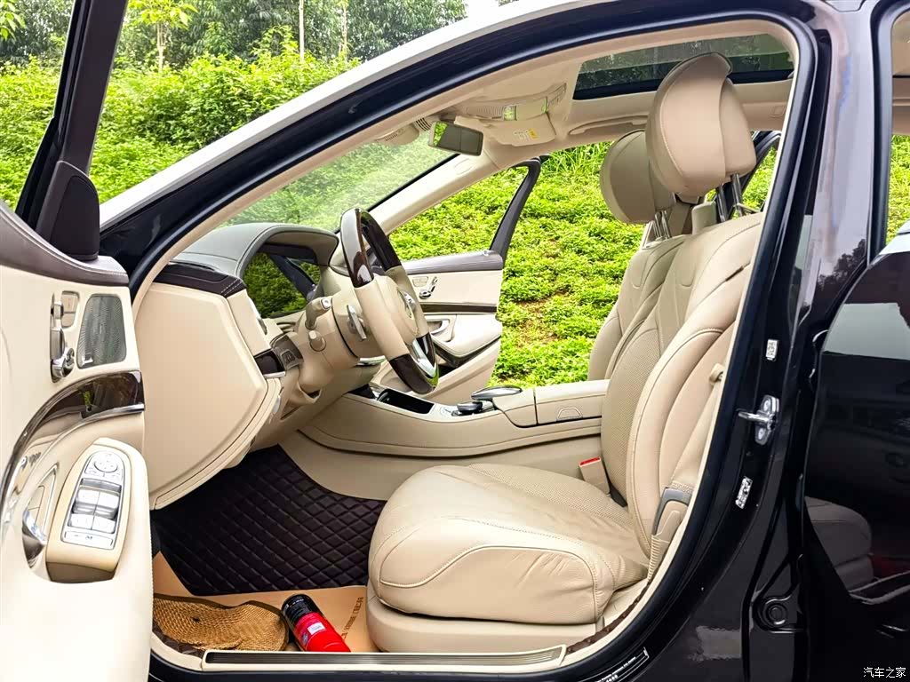 Mercedes-Benz S-Class, 2018 9