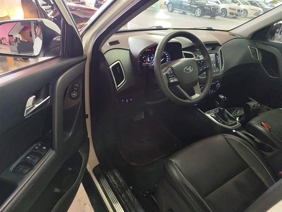 Hyundai Beijing ix25