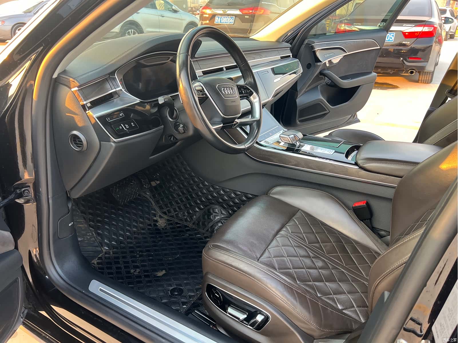 Audi A8L, 2021 9